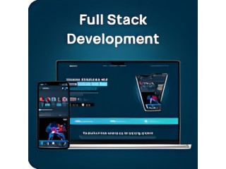 Full Stack Development Company