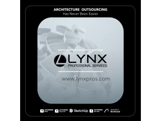 Lynx Professional Outsourcing Architectural Services in USA
