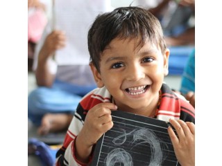 Donate for Education Support to Child