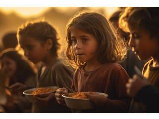 Nourish Hope: Join Us in Feeding Hungry Children