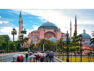 Journey with iLink Turkey: Istanbul Tour 3 Days