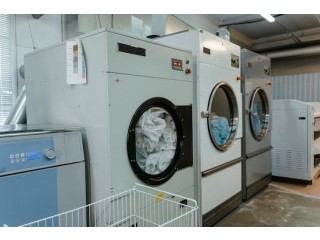 Commercial Laundry Service Pick Up Chicago