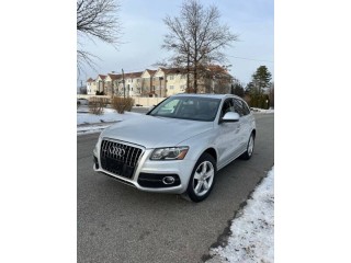 2011 Audi Q5 3.2 quattro Premium Plus