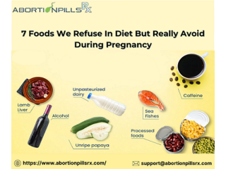 7 Food We Refuse In Diet But Really Avoid During Pregnancy?