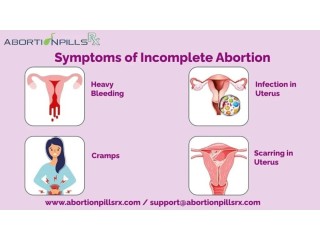 What are Symptoms of Incomplete Abortion After Taking MTP Kit?