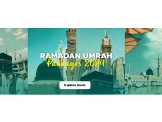 Ramadan Umrah Packages 2024 -iLink Tours