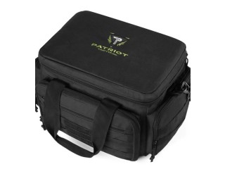 Tactical range bag for handguns purchase online