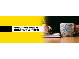 Work from Home as a Content Writer at Netflix
