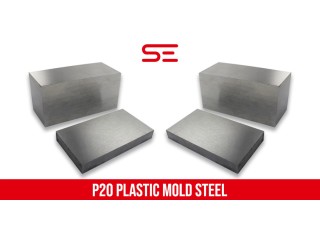 What are the key properties & applications of P20 Steel Grade, &how does it compare to other tool steel grades in terms of performance and versatility