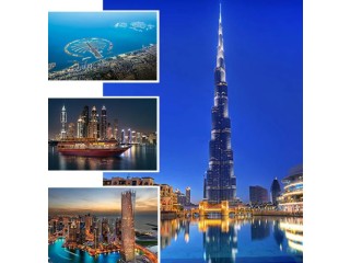 Best Dubai Tour Packages from USA