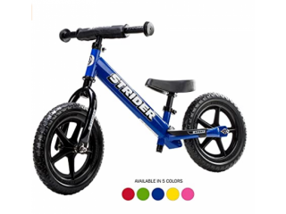 Retrospec Cub Kids Balance Bike No Pedal Bicycle