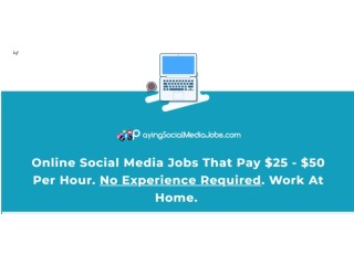 Get Paid To Use Facebook, Twitter and YouTube