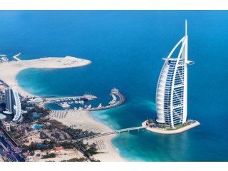 Luxury Escapade: 3 Day Dubai Delight Tour Package