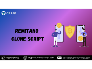 Remitano Clone Script