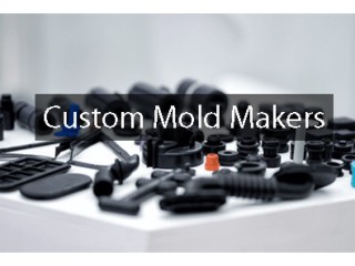 Top Custom Mold Makers In Canada
