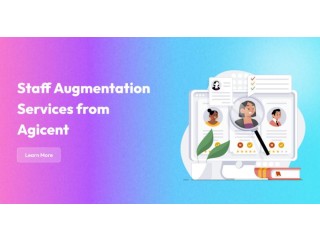 Staff Augmentation Services