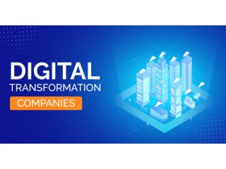 Digital transformation companies