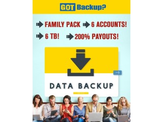 Get Secure cloud storage, low price!