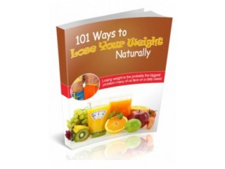 101 way to loose extra weight