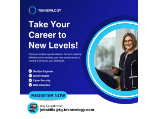 Teknewlogy TechTalent Hub: Your Gateway to Tech Career Success!