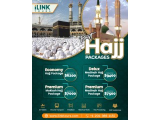 Best Hajj Packages 2024