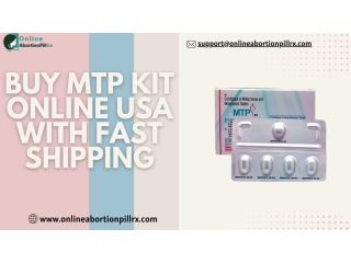 Buy MTP Kit Online USA with Fast Shipping