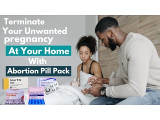 Abortion Pill Pack Delivered Private & Confidential- USA