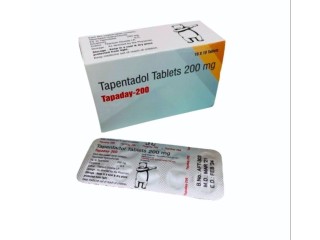 Tapaday 200mg|Tapentadol