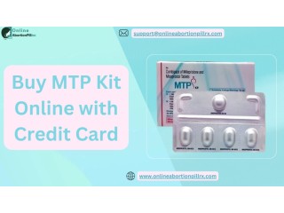 Buy MTP Kit Online with Credit Card