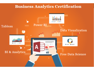 Business Analyst Course in Delhi,110083. Best Online Data Analyst Training in Banaras by IIM/IIT Faculty, [ 100% Job in MNC]