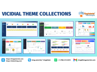 VICIDIAL THEME COLLECTIONS