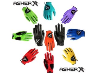 Asher Death Grip Golf Glove