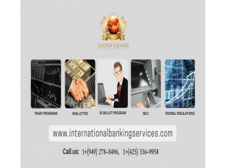International Banking Services