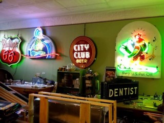 Buy antique store signage vintage signs