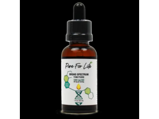 Hemp Formula Tincture For Pets