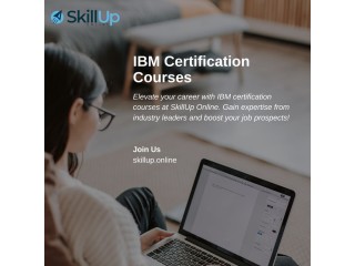 IBM Certification Courses
