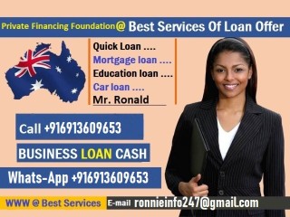 We Are Certified To Offer Loans