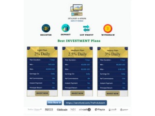 Make money on investment