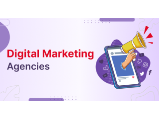 Digital Marketing Agencies