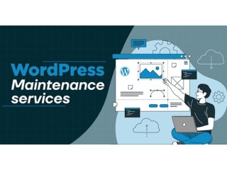WordPress Maintenance Services
