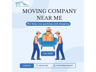 Reliable Moving Company Services