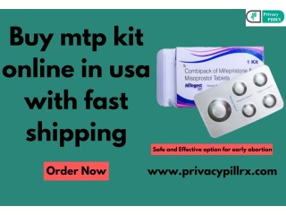 Buy mtp kit online in usa with fast shipping