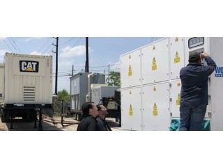 Reliable Power Equipment for Load Testing