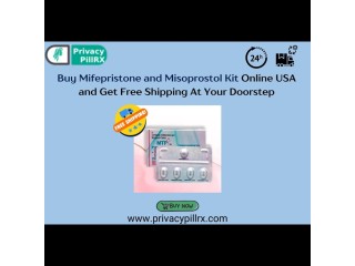 Buy Mifepristone and Misoprostol Kit Online USA and Get Free Shipping At Your Doorstep