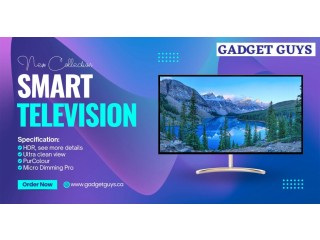 Get the Best Smart TV for Your Home!