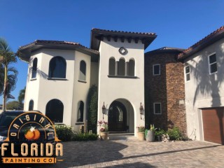 Exterior painting company in Riverview
