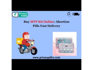 Buy MTP Kit Online: Abortion Pills Fast Delivery