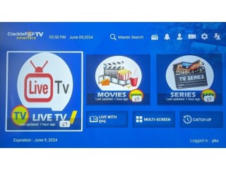 Best All-in-One TV/VOD Subscription Service