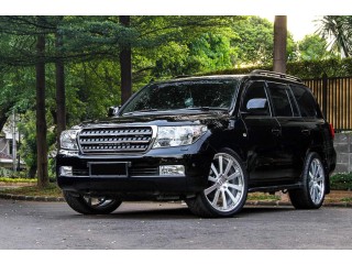 SUV Transportation Services