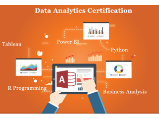 Job Oriented Data Analyst Course in Delhi, 110004. Best Online Business Analytics Course in Delhi NCR by IIT